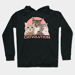 CATVOLUTION Hoodie